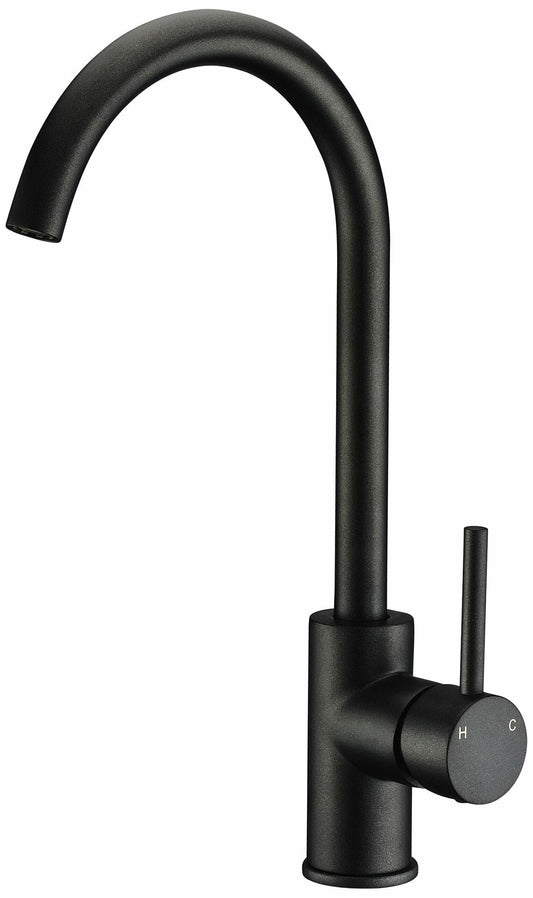 Otus Sink Mixer - Matt Black
