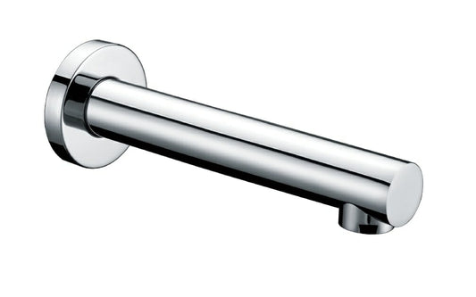 Yale Bath Spout 220mm - Chrome