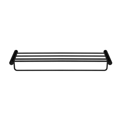 Black Shower Shelf
