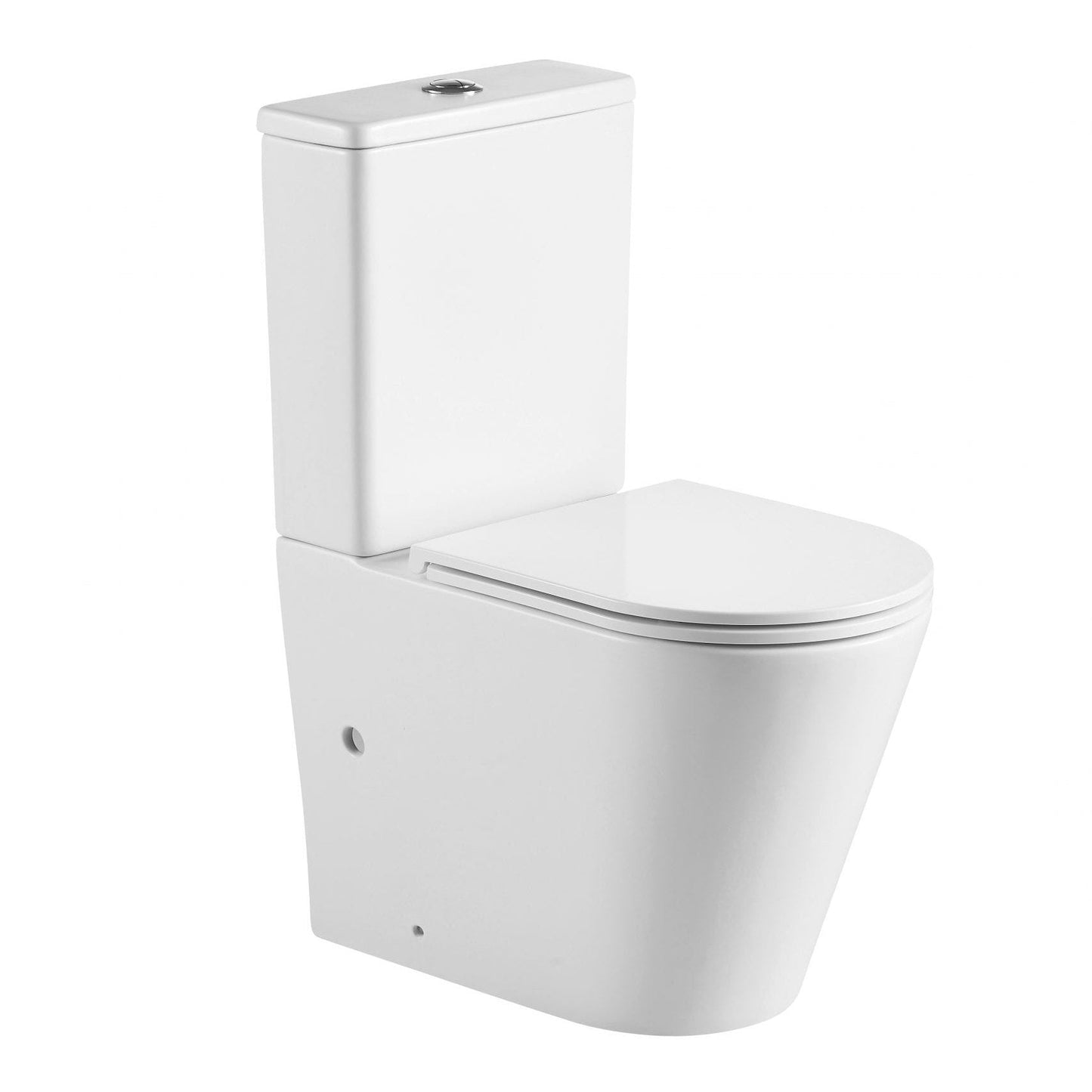 KORA Tornado Rimless Toilet Suite