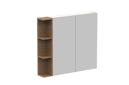 Glacier Lite Shelf Mirror Cab 900 2D S