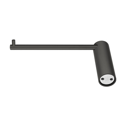Gun Metal Grey Toilet Paper Holder