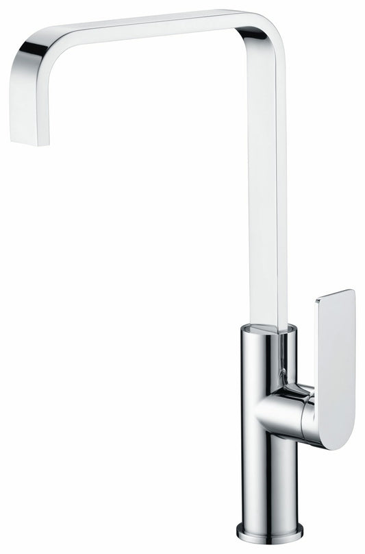 Ruki Sink Mixer - Chrome