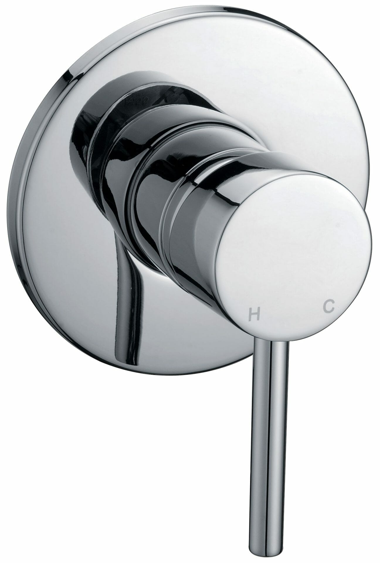 Otus Wall Mixer - Chrome