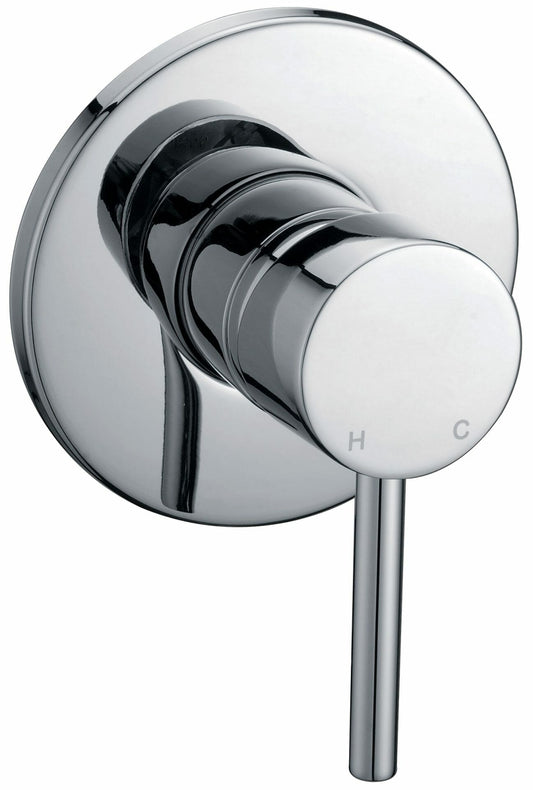 Otus Wall Mixer - Chrome