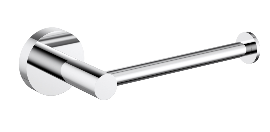 Otus Slimline SS304 Toilet Roll Holder Chrome