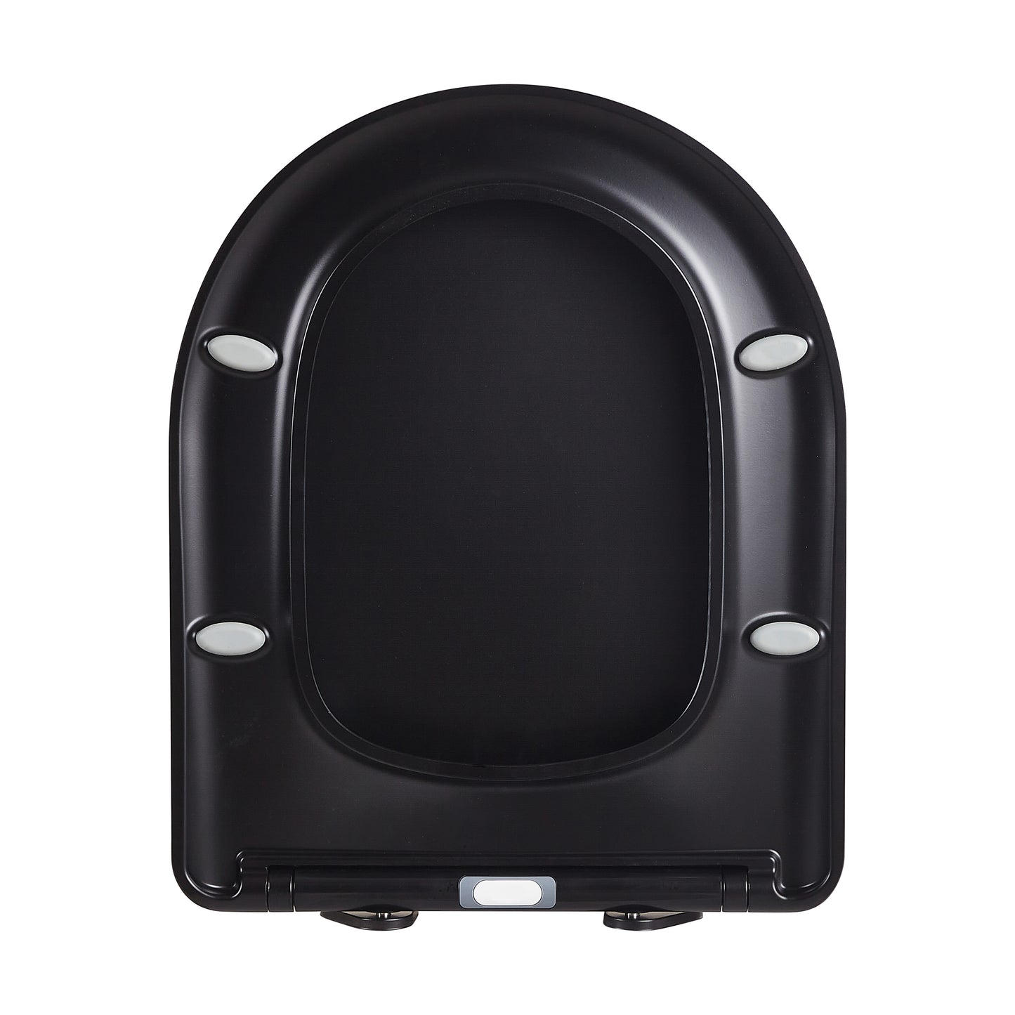 Seat Cover for KDK102R-MB/302RMB Seat cover Fixing Screw Code: K064 Hinge cover code: K64C-MB
