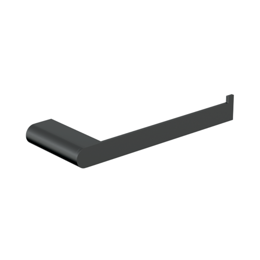 Serenity: Single Towel Holder Graphite