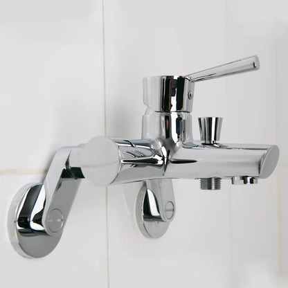 Diverter Mixer Only w/Fittings
