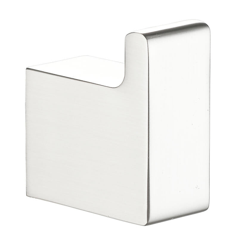 Ceram Robe Hook - Chrome