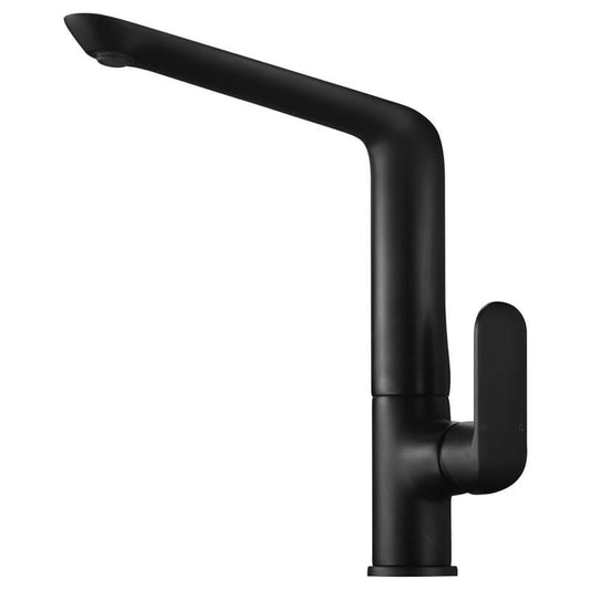Kara Sink Mixer - MATTE BLACK**