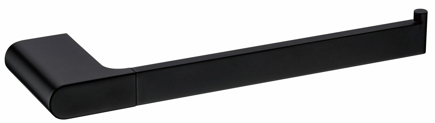 Cora Towel Bar - Matt Black