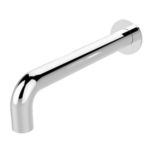 Kara Wall Basin Set Spout Only 180mm Chrome