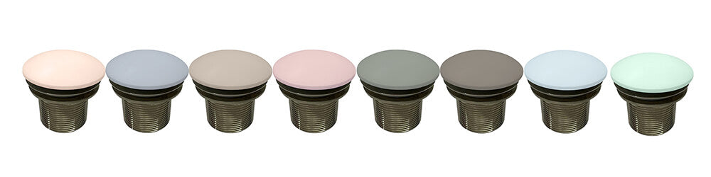 TitanCast 40mm Bath Pop-Up Waste - Special Finish