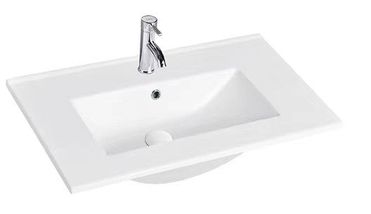 900mm Vito Ceramic Top - Gloss White