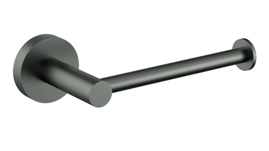 Otus Slimline SS304 Toilet Roll Holder Gunmetal