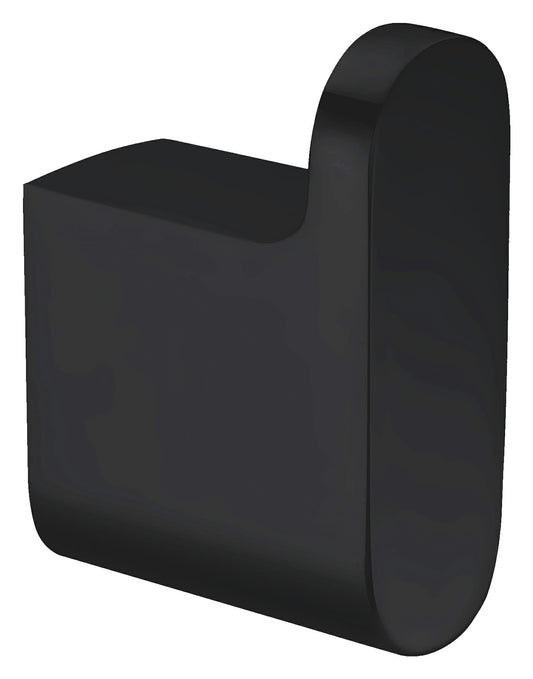 Cora Robe Hook - Matt Black