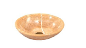 Natural Stone Onyx Basin 420*420*140