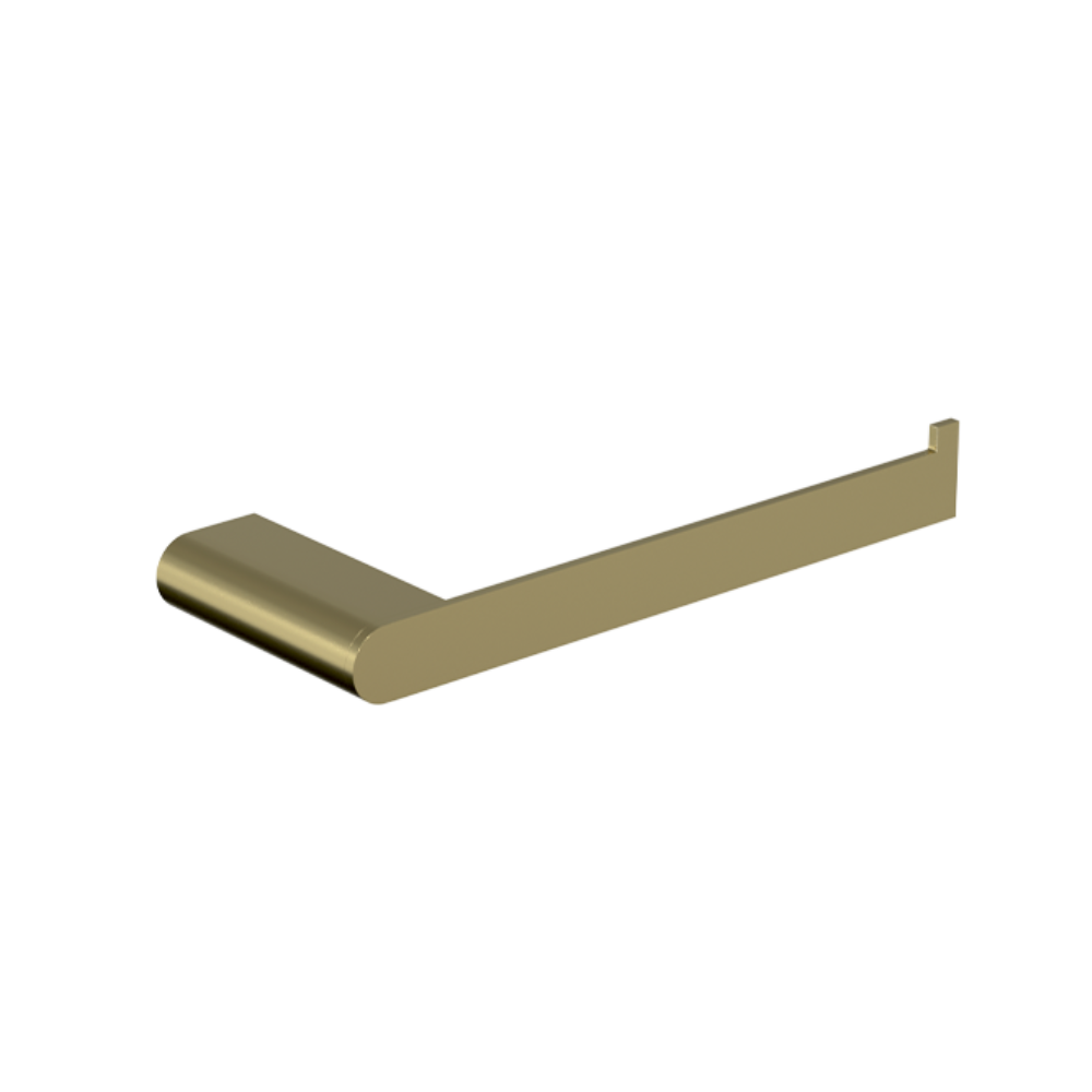 Serenity: Single Towel Holder Gold *Special Order Product