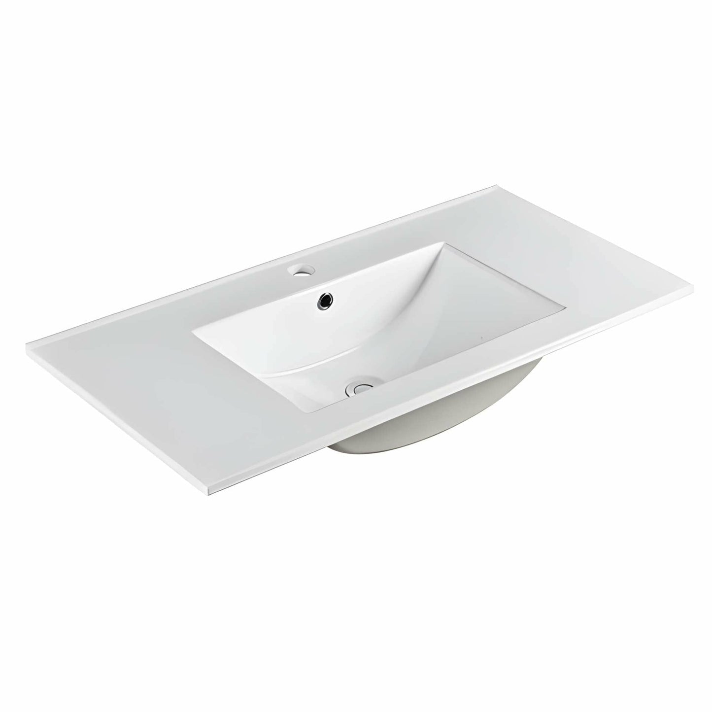 PC9046 White Ceramic Top