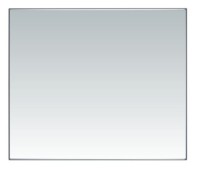 900mmx750mm - Plain Pencil Edge Framless Mirror