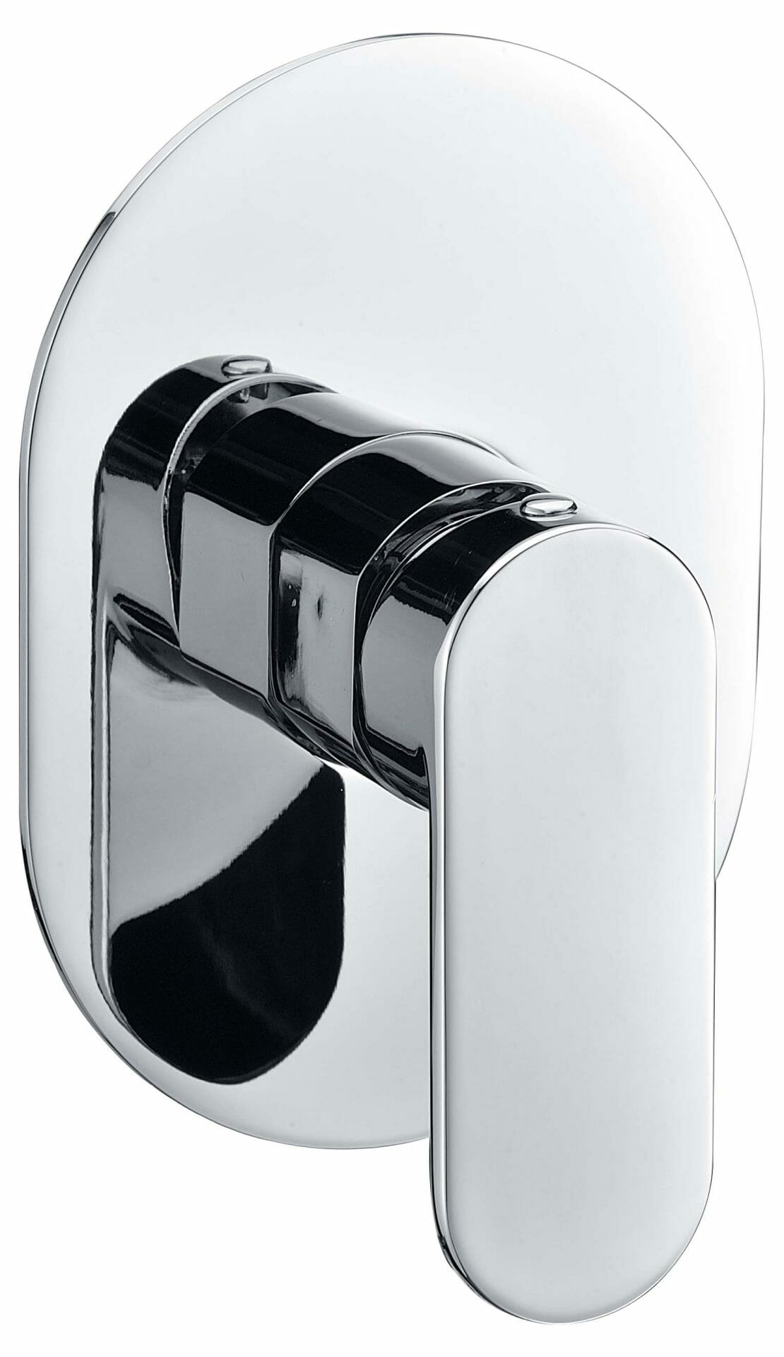 Pine Wall Mixer - Chrome