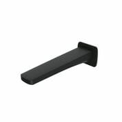 Sera Series Black Wall/Water Spout