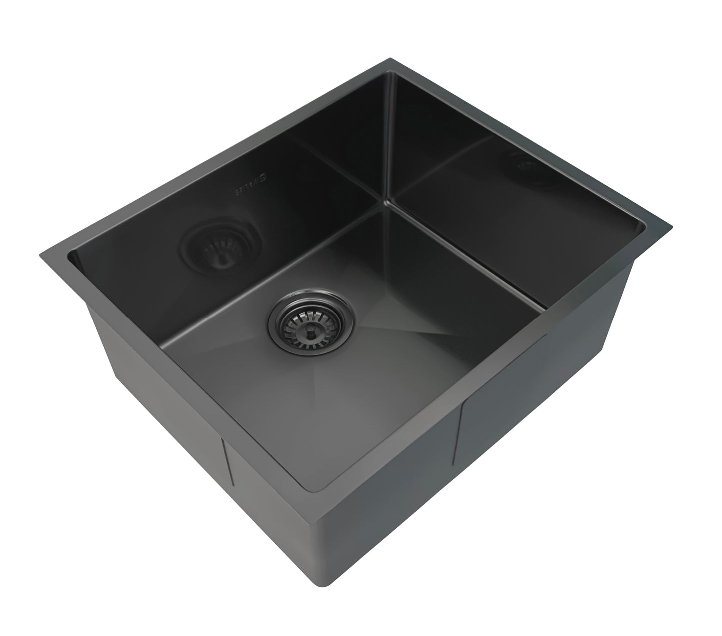 Axon Sink 450X450X220 Gun Metal