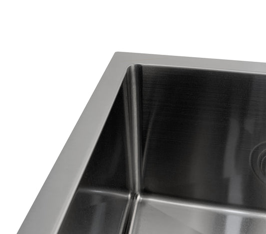 Axon Sink 450X450X220 Gun Metal