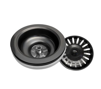 Axon Sink 450X450X220 Gun Metal