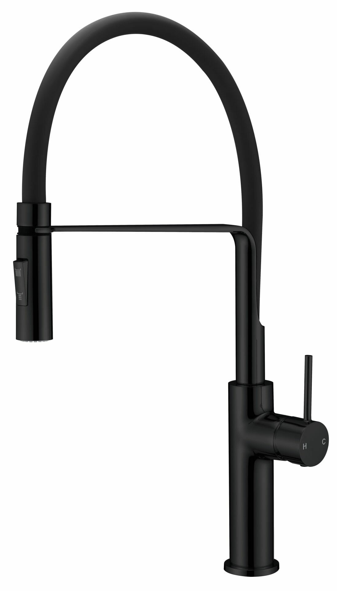 IKON-Hali Pull Out Sink Mixer