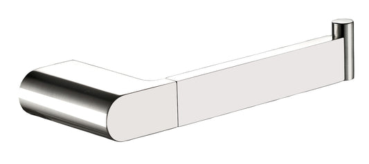 Flores Toilet Roll Holder - Chrome