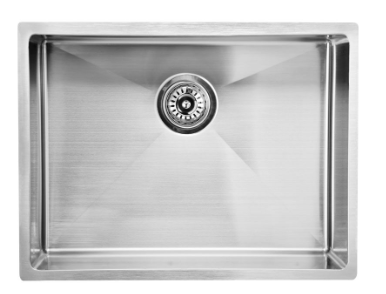 Eden Single Bowl Undermount Sink 93 degree  540mm