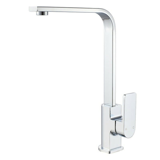 Flores goose neck sink mixer