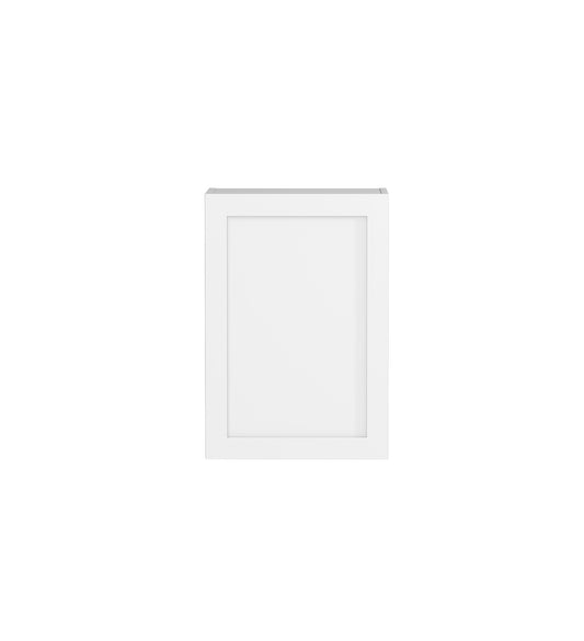 Hampton Laundry 415 White Wall Cabinet