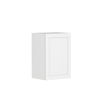 Hampton Laundry 415 White Wall Cabinet