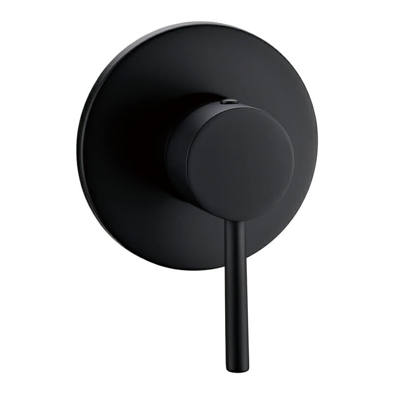 Otus Wall Mixer - Matt Black