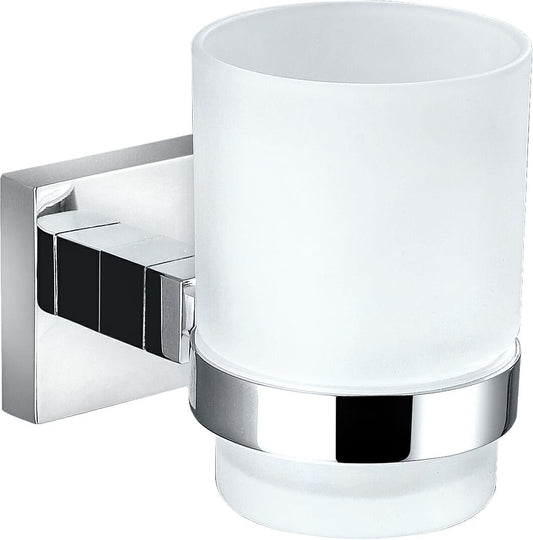 Sara Tumbler Holder - Chrome