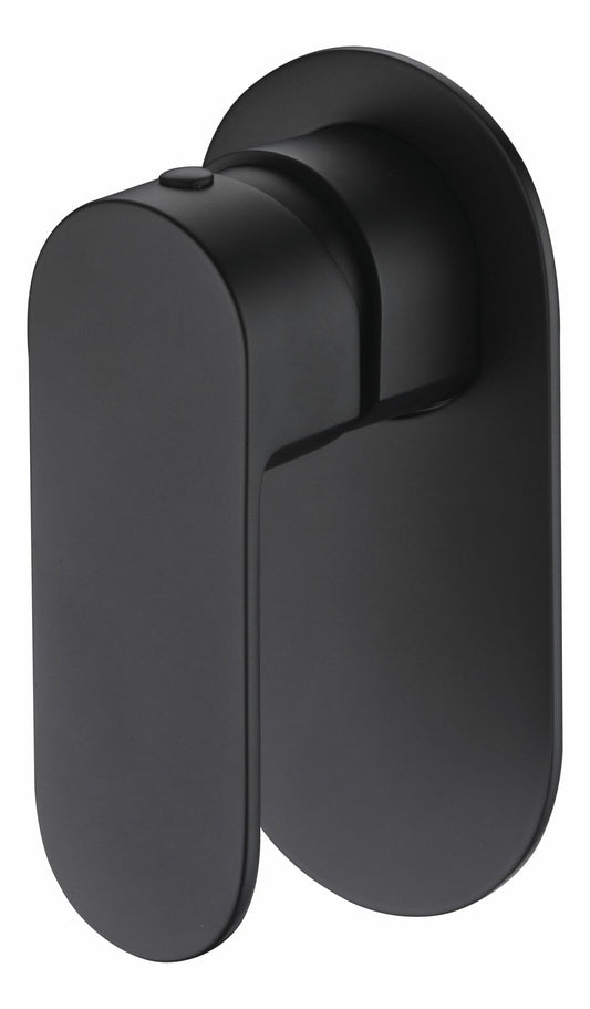 Cora Wall Mixer - Matt Black