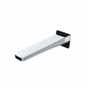 Sera Series Chrome Wall/Water Spout