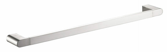 Flores Single Towel Rail 800 mm - Chrome