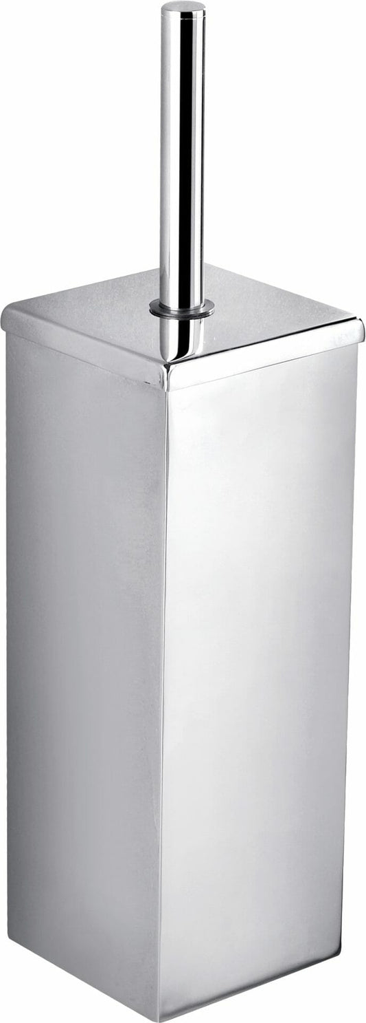Sara Deluxe Toilet Brush - Chrome