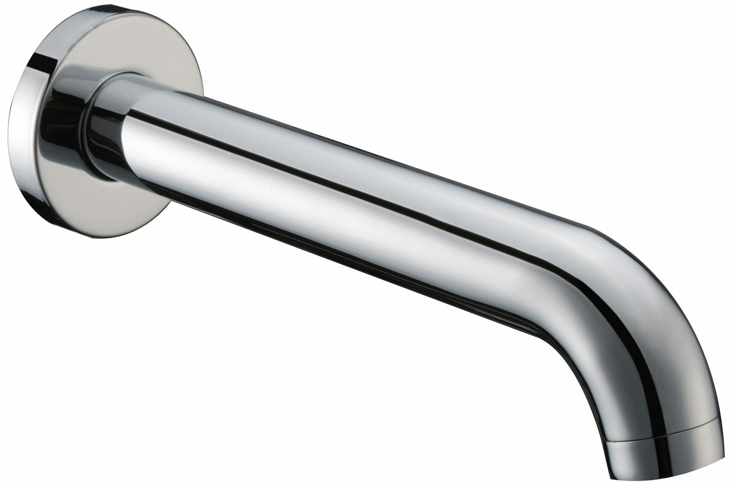 Yale L-Cylinda Bath Spout 200mm - Chrome