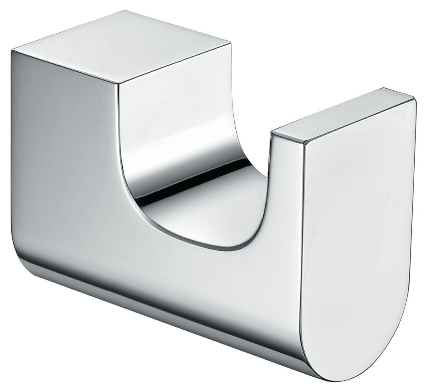 Kara Robe Hook - Chrome