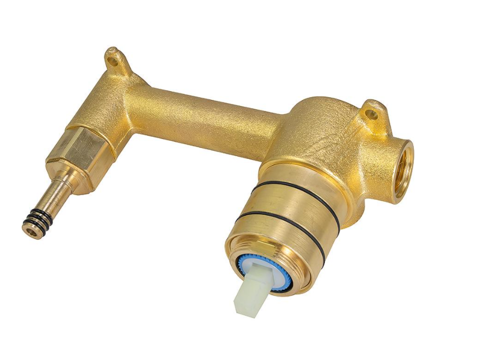 Rough-in body for 0153-2, 0223-2, 0143-2, 0144-2, 0158-2, 0113-2  Mixer with Spout Combinations. (Extension)