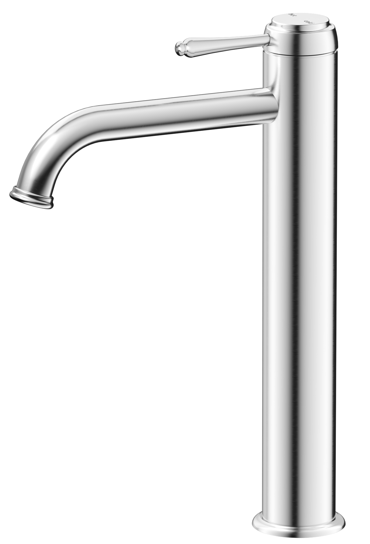 Mica Heritage TALL Basin Mixer - Chrome
