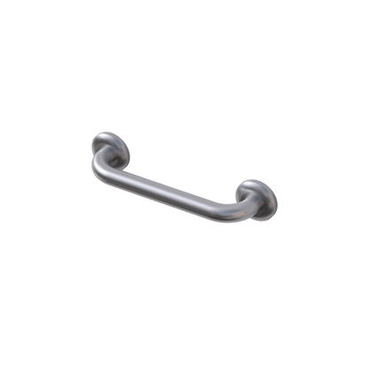 Amore Grab Rail 300mm Straight - Brushed Nickel