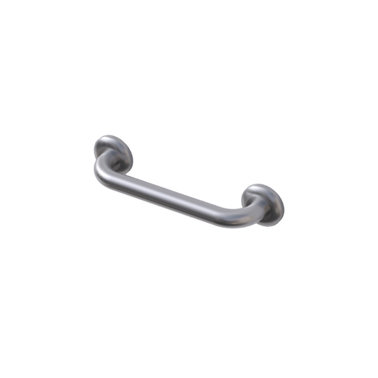 Amore Grab Rail 300mm Straight - Brushed Nickel