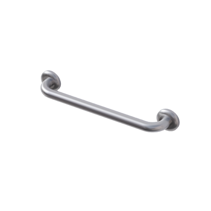 Amore Grab Rail 450mm Straight - Brushed Nickel