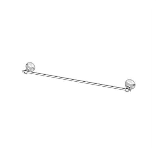 Augustine S/Towel Rail - CP - Chrome